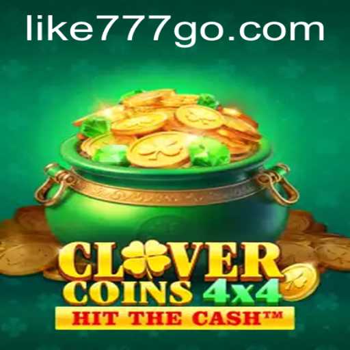 Unveiling the Exciting World of CloverCoins4x4 with a Touch of Luck from like777